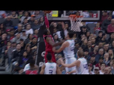 Raptors Highlights: Air Miles - March 4, 2018