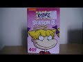 Rugrats The Complete Season 3 DVD Unboxing