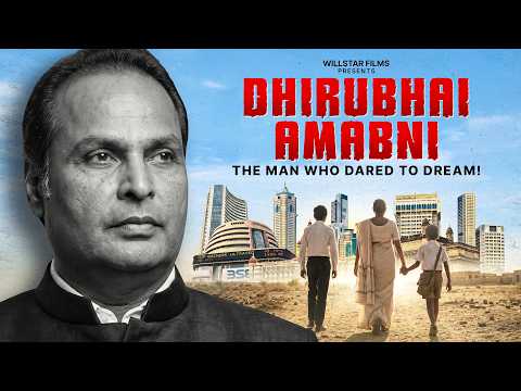 House of Ambani | Chapter 01: The Origin | Dhirubhai Ambani