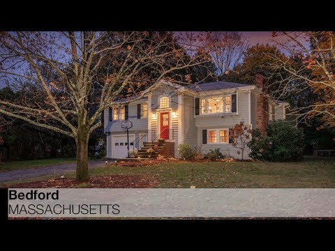 Video of 18 Selfridge Road | Bedford, Massachusetts real estate & homes by Suzanne Koller