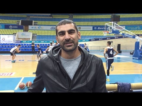 ПРИГЛАШЕНИЕ от САМСОНА АРАКЕЛЯН на игры PBC ASTANA / PBC CASPIY - 14-15/10/2016