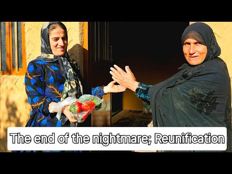 Comrade's Return Home: The Final End of Ruqayya's Nightmare
