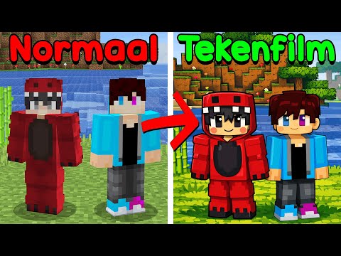 Minecraft Has Been Turned Into a Cartoon