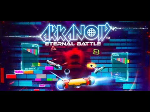 Vidéo Arkanoid : Eternal Battle - Limited Edition