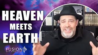 The Hidden Power of the Vav: Connecting Heaven and Earth | Torah Portion | Rabbi Jason Sobel