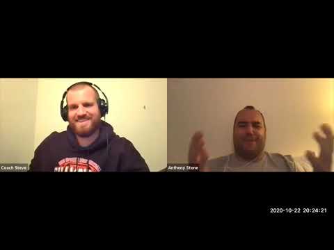 Back to the basics with Coach Stone, QB coach at Boylan HS