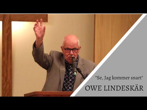 Se, Jag kommer snart! Med Owe Lindeskär