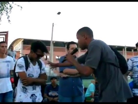 PATRON MC - BATALLA ORIENTE FEST vol. 2 - YOPAL 2017