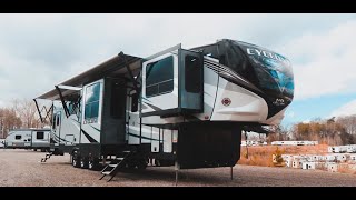 2021 Heartland Cyclone 4214 Walk-Through / RV Outlet USA