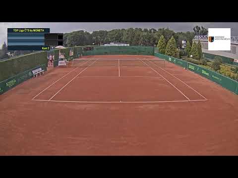 Kurt 2 - 23.7.2020 - TOP Liga ČTS by MONETA - TK Prostějov