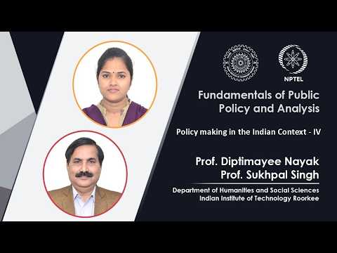 LEC 55 Poverty and Inequality in India II