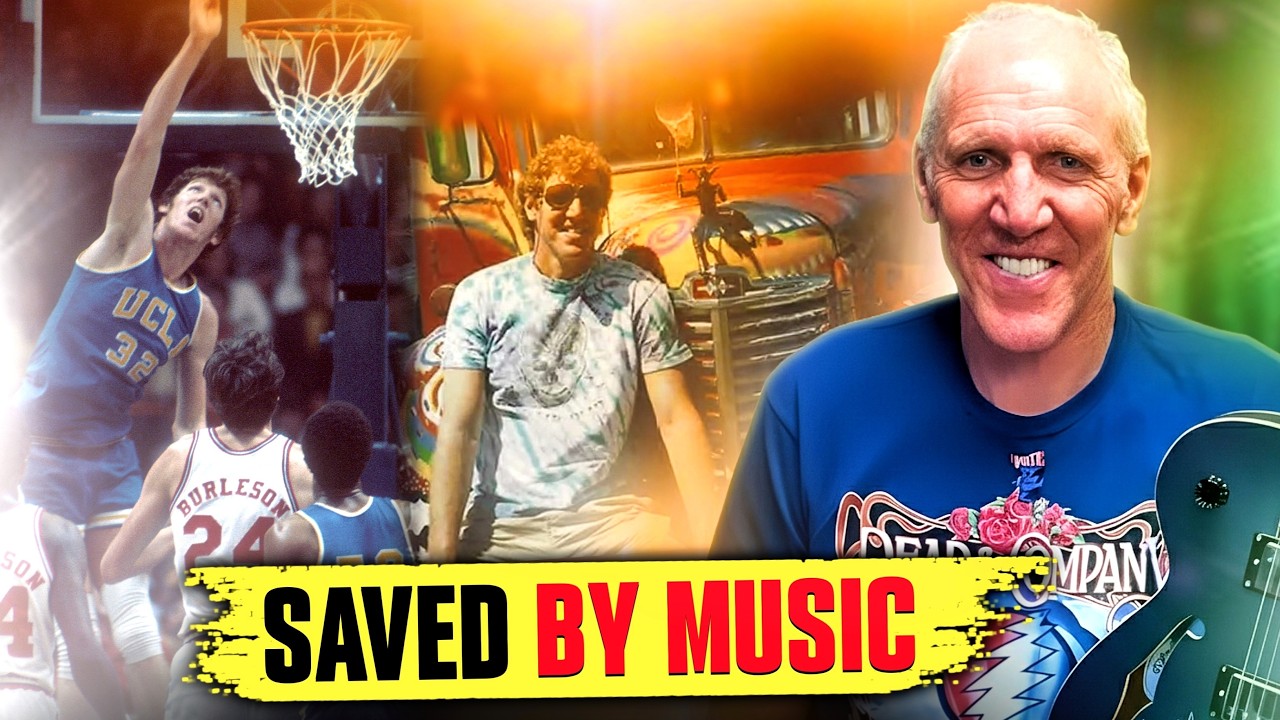 How the Grateful Dead Made Bill Walton an NBA Champion - Grateful Dead documentary thumbnail