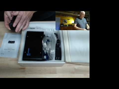 The Kamoer X2S Auto Water Changing station unboxing!