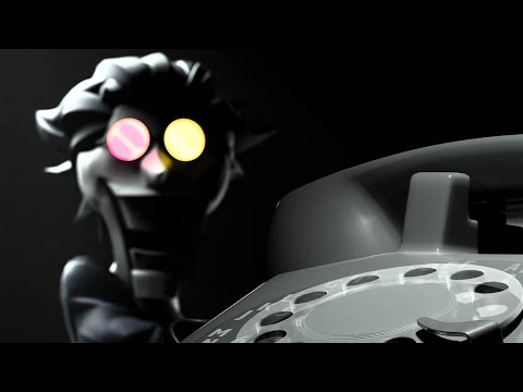 Don't Wanna Know ( Spamton Deltarune / Bo Burnham Animation )