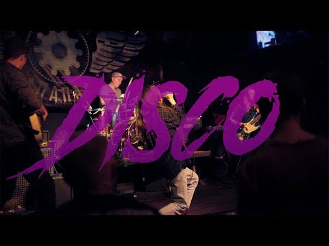 DISCO really last show (Великий Новгород)