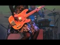 Honey B And The T Bones I walk the line