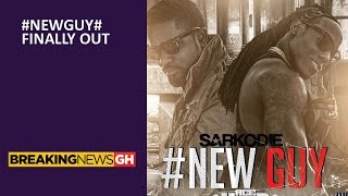 Official: Sarkodie - New Guy (feat. Ace Hood)
