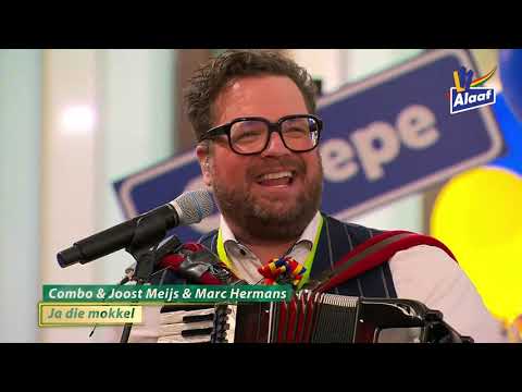 BBBBZ 2021: Joost Meijs & Marc Hermans - Tante Annie oes Bennekom en Ja die mokkel