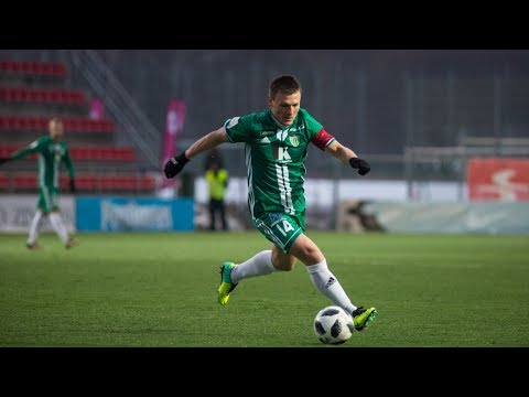8. voor 2018: Pärnu JK Vaprus - Tallinna FCI Levadia 0:5 (0:2)