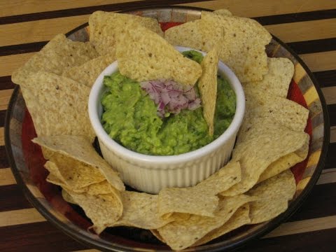 Guacamole Recipe (Short Version) S1 Ep78
