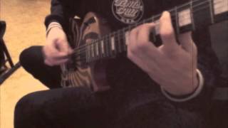 The Arusha Accord - The Resurgent (guitar cover)