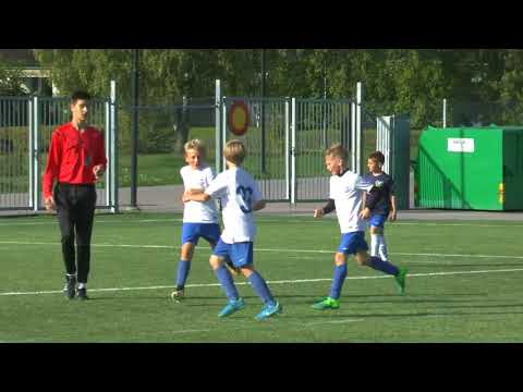 KIF   Viksjö 8-3 (2017-09-16)