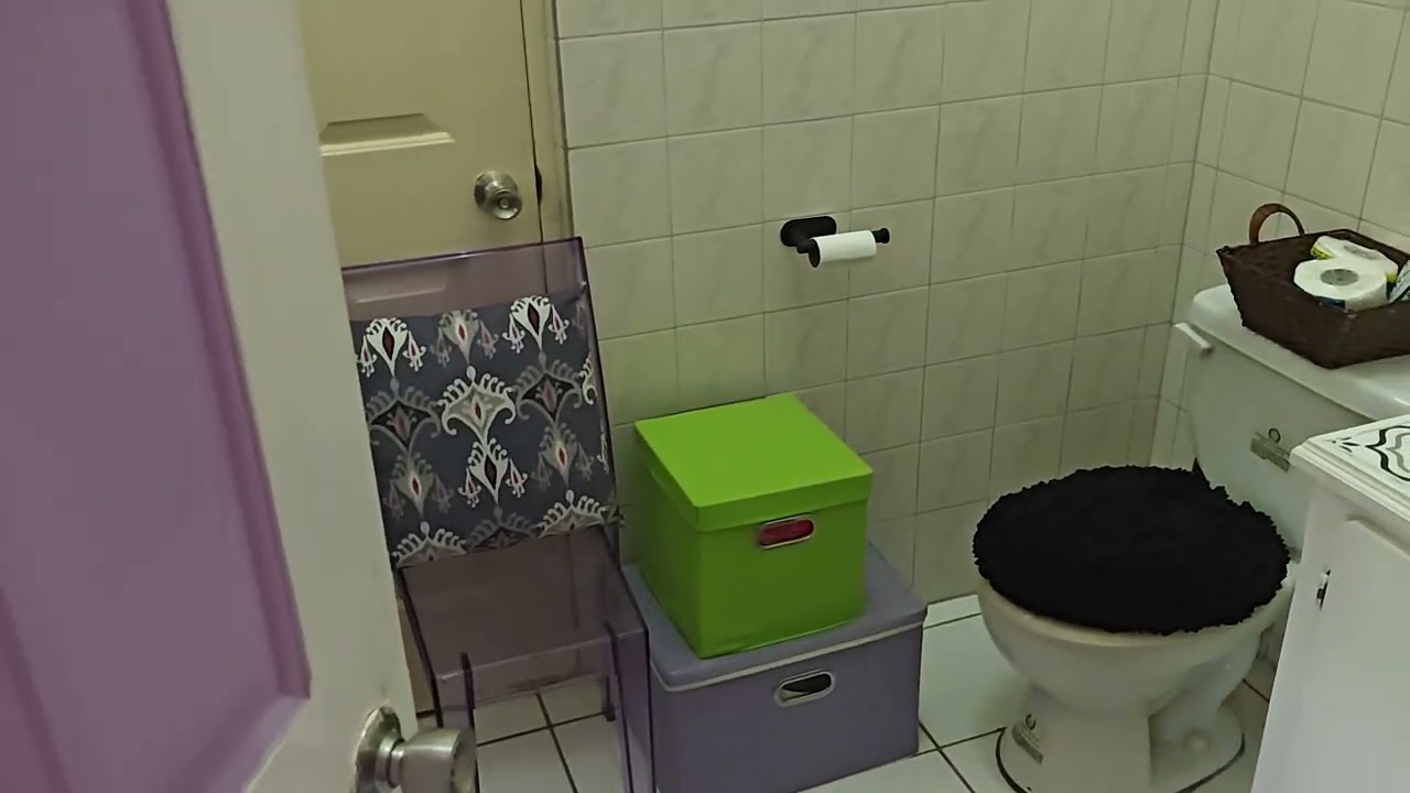 Bedroom3 Connecting shared bathroom