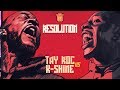 TAY ROC VS K-SHINE | URLTV