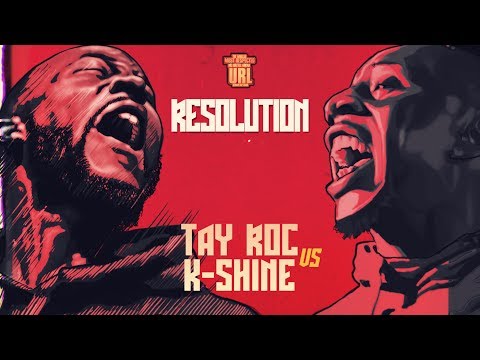 Tay Roc vs K-Shine