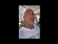 The Rock Reacts To Hulk Hogan S Death