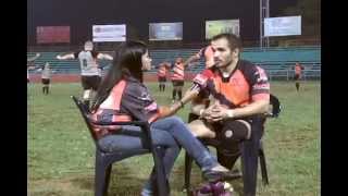 preview picture of video 'ORGULLO CABIMENSE RUGBY CABIMAS TIGRES -.avi'