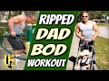 Lose The DAD BOD and Get Ripped with this Outdoor Playground Workout
