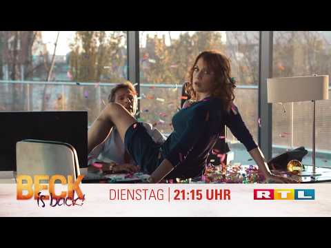 BECK IS BACK! - Serie bei RTL - Trailer (Short-Version) // UFA FICTION