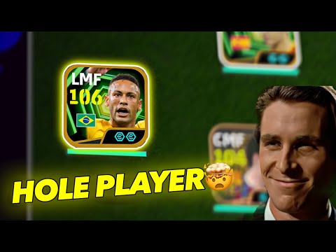 NEW HOLE PLAYER NEYMAR IS MAGICAL 🤯✨… | Efootball 2026