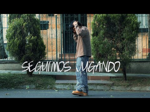 Ian Escobar – Seguimos Jugando (Video Lírico)
