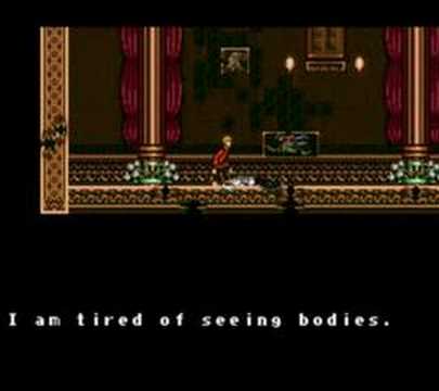 Obscure Game Theater - SOS - SNES