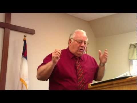Sunday Sermon 4-10-2011