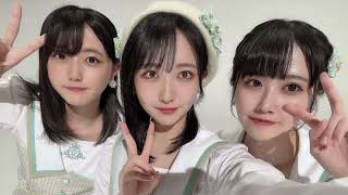 STU48、初選抜19歳に先輩2人が伝える「センター論」　グループの未来へ「歴史をつないでいきたい」..