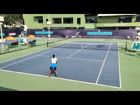 Shrivalli Rashmika Bhamidipaty vs Rutuja Bhosale - 2021 ITF $25K Pune R1