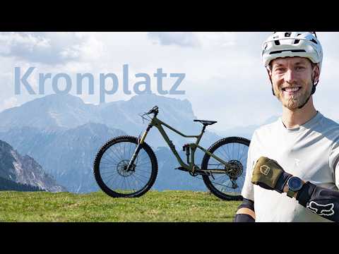 Bikepark Kronplatz im Test: MTB-Trails im größten Bikepark Südtirols