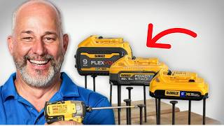 One DeWalt Battery Changed Everything