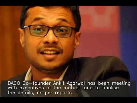 Sachin Bansal's BACQ in talks to buy Essel Mutual Fund: Report