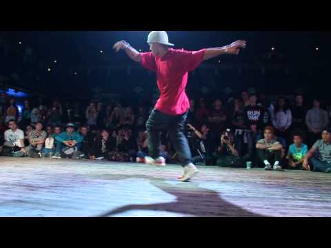 UK BBOY CHAMPS 2013 | SOLO PRELIMS | Steez vs Timo