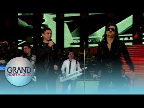 Acapulco Band i Aca Lukas - DRUGOVI - (Grand Nostalgija 2009)