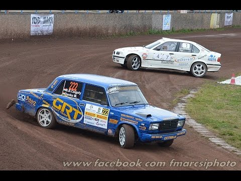KPKSportvideo: Salakra Fel! Autós Salak Show Miskolc - 2016