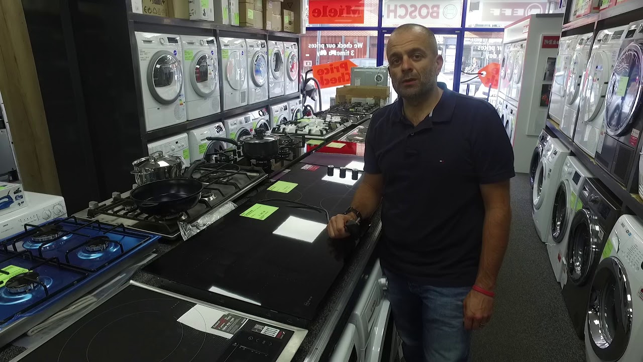 13amp Plug-in Induction Hobs