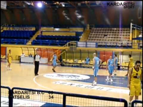 KARDARITSI B.C Vs KATSELIS