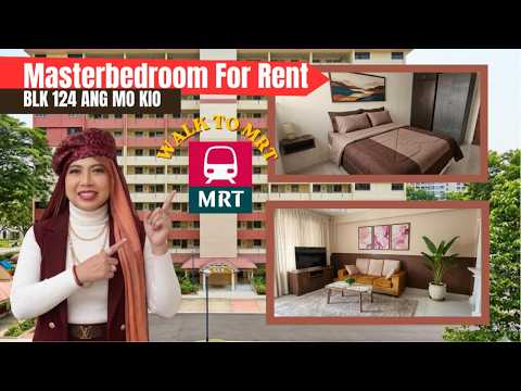 124 Ang Mo Kio Avenue 6, 124 Ang Mo Kio Avenue 6, Room Rental, 150 sqft, HDB Flat For Rent, by Roza Sure Bagus, 500096118 - PropertyGuru.com.sg