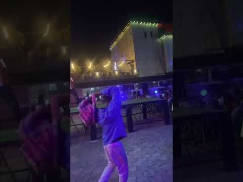 J6IX industreet Night performance 26/12/22