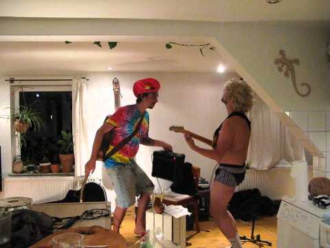 Viele technische Geräte